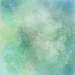 Abstract Marbled smoky blurred painted background of smudged and blended colors for unique one of a kind background.