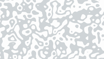 Abstract color background with fluid shapes, vector illustration.