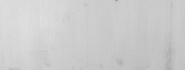 Texture of a white wooden board