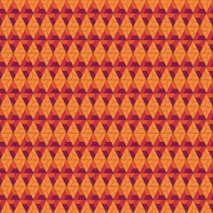 Seamless pattern. Ethnic ornament. Geometric background. Tribal wallpaper. Ethnical image. Tribe motif. Ancient mosaic. Digital paper. Folk web design. Textile print backdrop. Vector art work