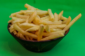 french fries