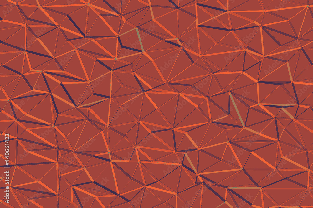 Aufkleber textured background with lines connecting to each other