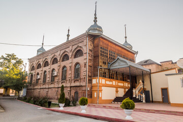 Grand Synagogue in Quba, Azerbaijan