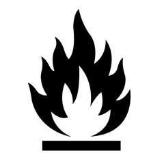 Do not make a spark on white background