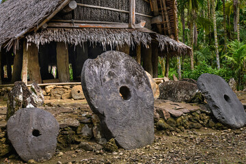 Stone currency of Yap, Micronesia