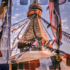 Boudhanath stupa