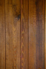 Warm wood wall texture that makes a great background.