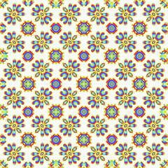 abstract background with colorful patterns.
ornament for wallpapers and backgrounds. 