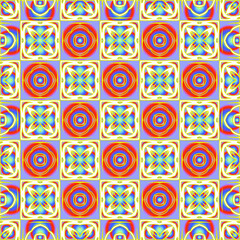 abstract background with colorful patterns.
ornament for wallpapers and backgrounds. 