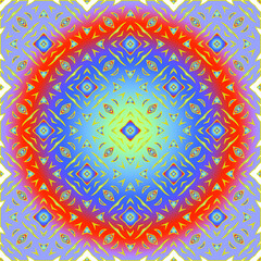 abstract background with colorful patterns.
ornament for wallpapers and backgrounds. 