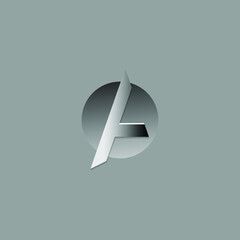 letter logo icon
