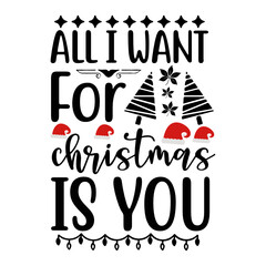 I will make ugly christmas t shirt and svg bundle