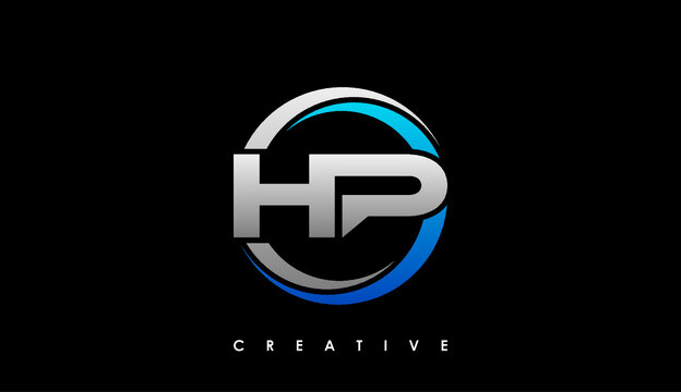 Hp logo 2024