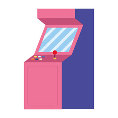 video game arcade machine