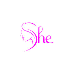 She Logo