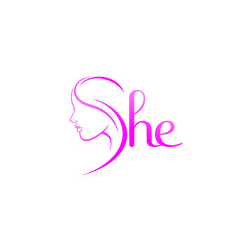 She Logo Images – Browse 4,794 Stock Photos, Vectors, and Video