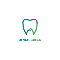 Dental logo vector