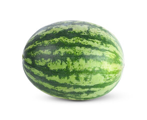 Watremelon isolated on whited background