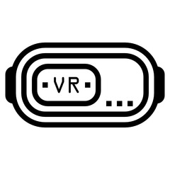VR glass