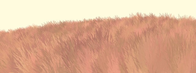 abstract brown grassy field earth tone background