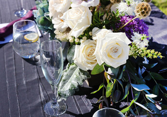 wedding flowers
