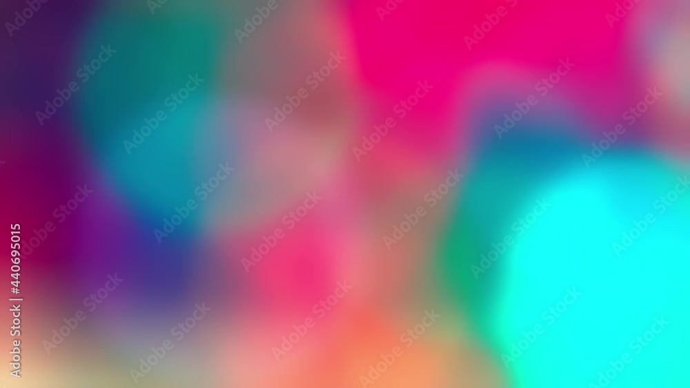 Aufkleber abstract soft colors blurred background for general usage