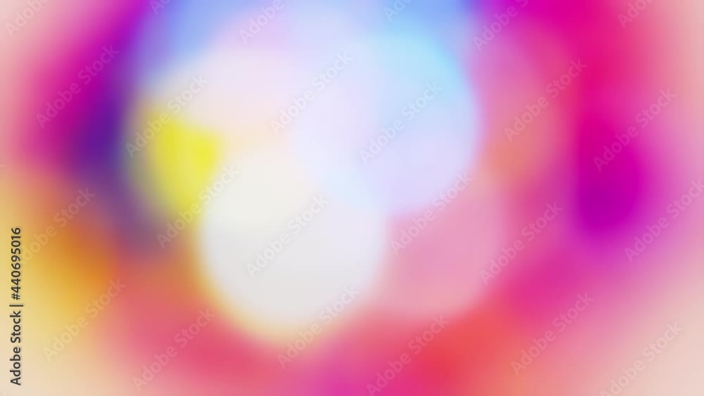 Aufkleber abstract colorful blurred background for general usage