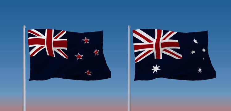 110 Best ニュージーランド国旗 Images Stock Photos Vectors Adobe Stock