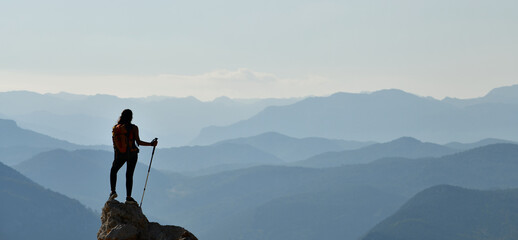 A Woman at the Top