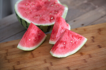 Watermelon to quench thirst