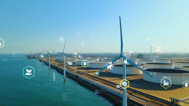 環境テクノロジー　再生可能エネルギー　サステナブル　SDGs