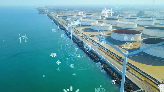 環境テクノロジー　再生可能エネルギー　サステナブル　SDGs