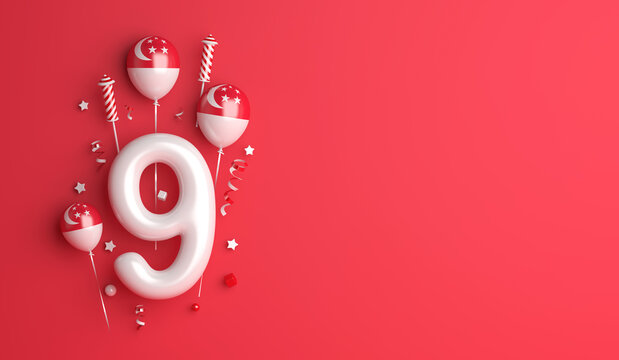 1 393 Best National Day Singapore Images Stock Photos Vectors Adobe Stock