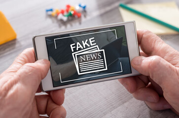 Concept of fake news