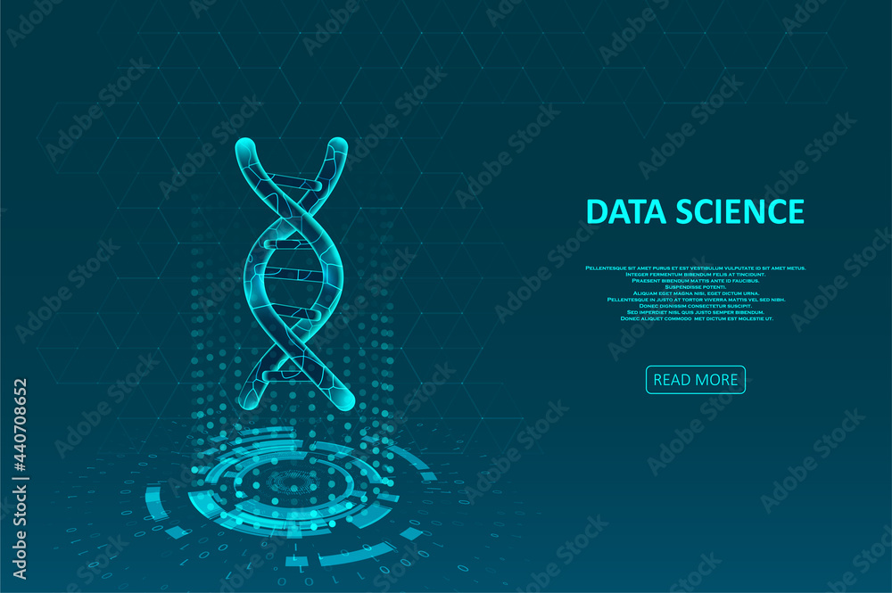 Poster big genomic data visualization