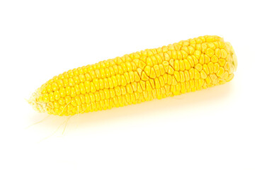 Sweet soft yellow natural corn