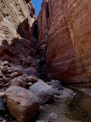 red rock canyon