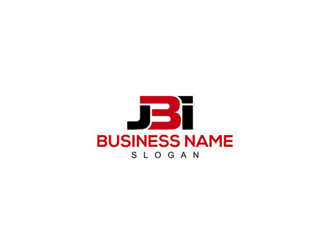 Letter JBI Logo Icon Design For Kind Of Use