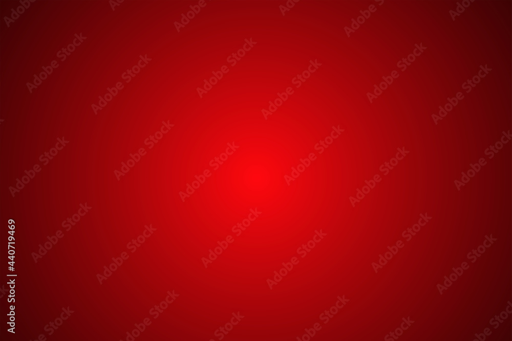 Poster red gradient background. vector illustration eps 10