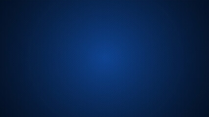Abstract dark blue gradient with black diagonal stripe pattern. Design template for brochures, flyers, magazine, banners etc.