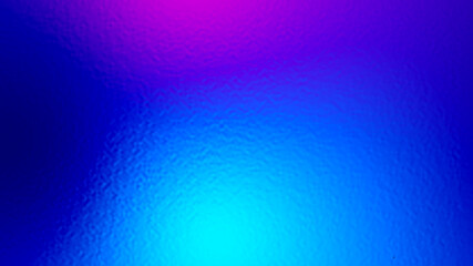 Abstract blue black and purple light neon fog soft glass background texture in pastel colorful gradation.