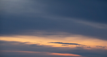 Sky replacement