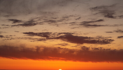 Sky replacement