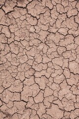 dessert soil background, climate change, global warming