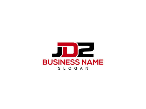 Letter JDS Logo Icon Design For Kind Of Use