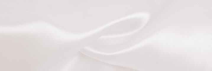 Smooth elegant golden silk or satin luxury cloth texture as wedding background. Luxurious background design. In Sepia toned. Retro style