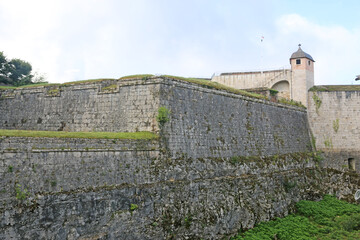 Besancon Citadel, France	