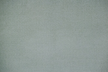 Gray fine plastered wall for textures and backgrounds.