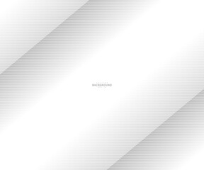 Abstract warped Diagonal Striped Background. Vector curved twisted slanting template for your ideas, monochromatic lines texture, waved lines texture. Brand new style for your business design.