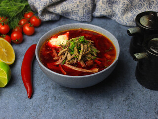 Russian Borsh 